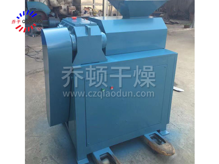 DH幹法製粒機