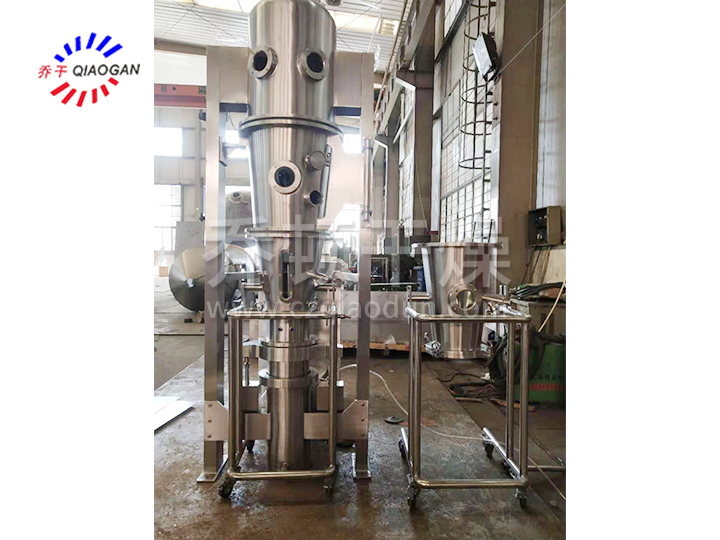 FLJ沸騰製粒機