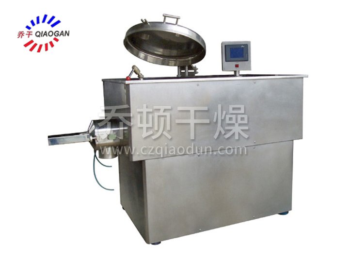 高速混合製粒機（jī）