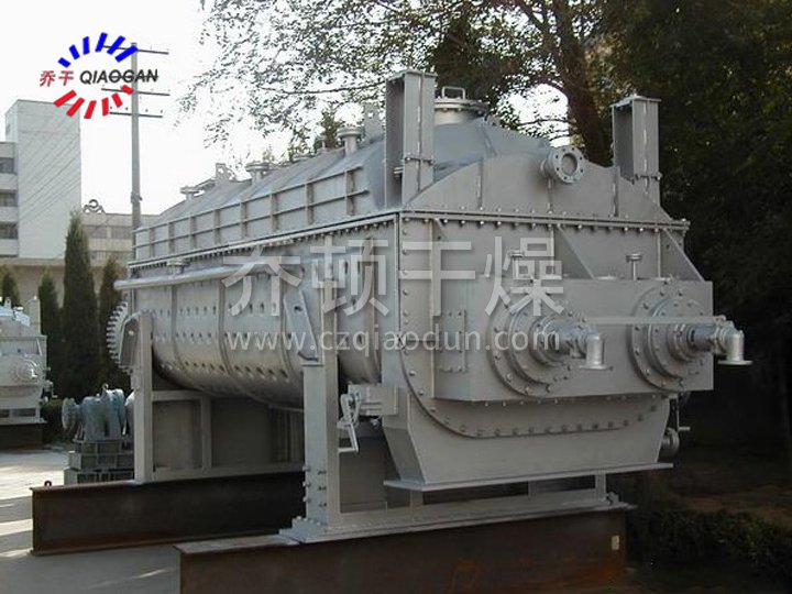 空心槳葉幹燥機