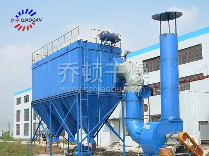 脈衝布袋除塵器