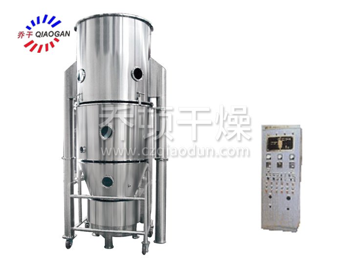PGL係列噴霧幹燥製粒機