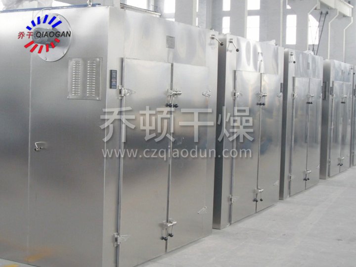 熱（rè）風循環烘箱
