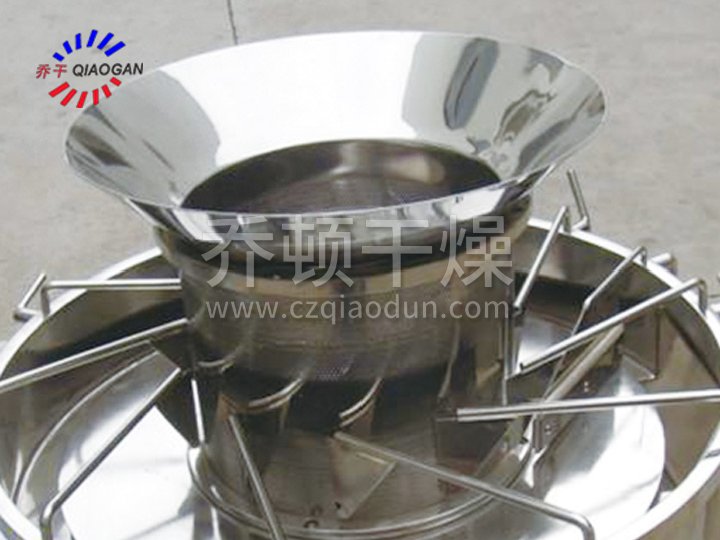 旋轉式製粒機